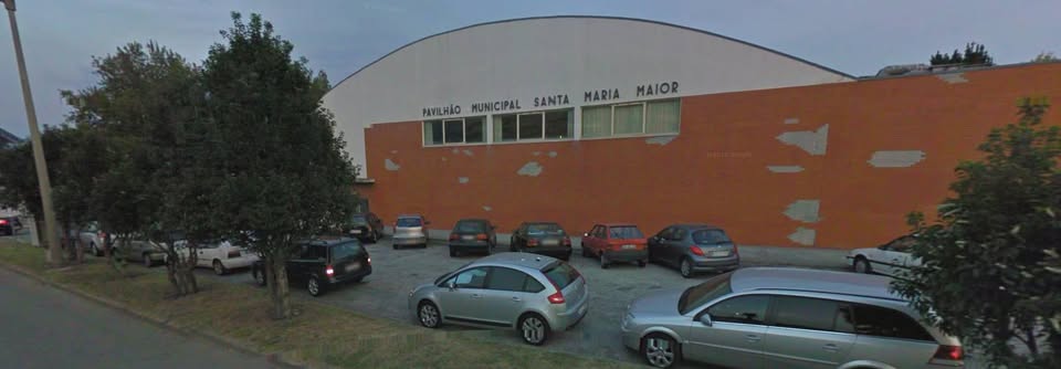 Pavilhão Municipal de Viana do Castelo — Clube Basquete Viana