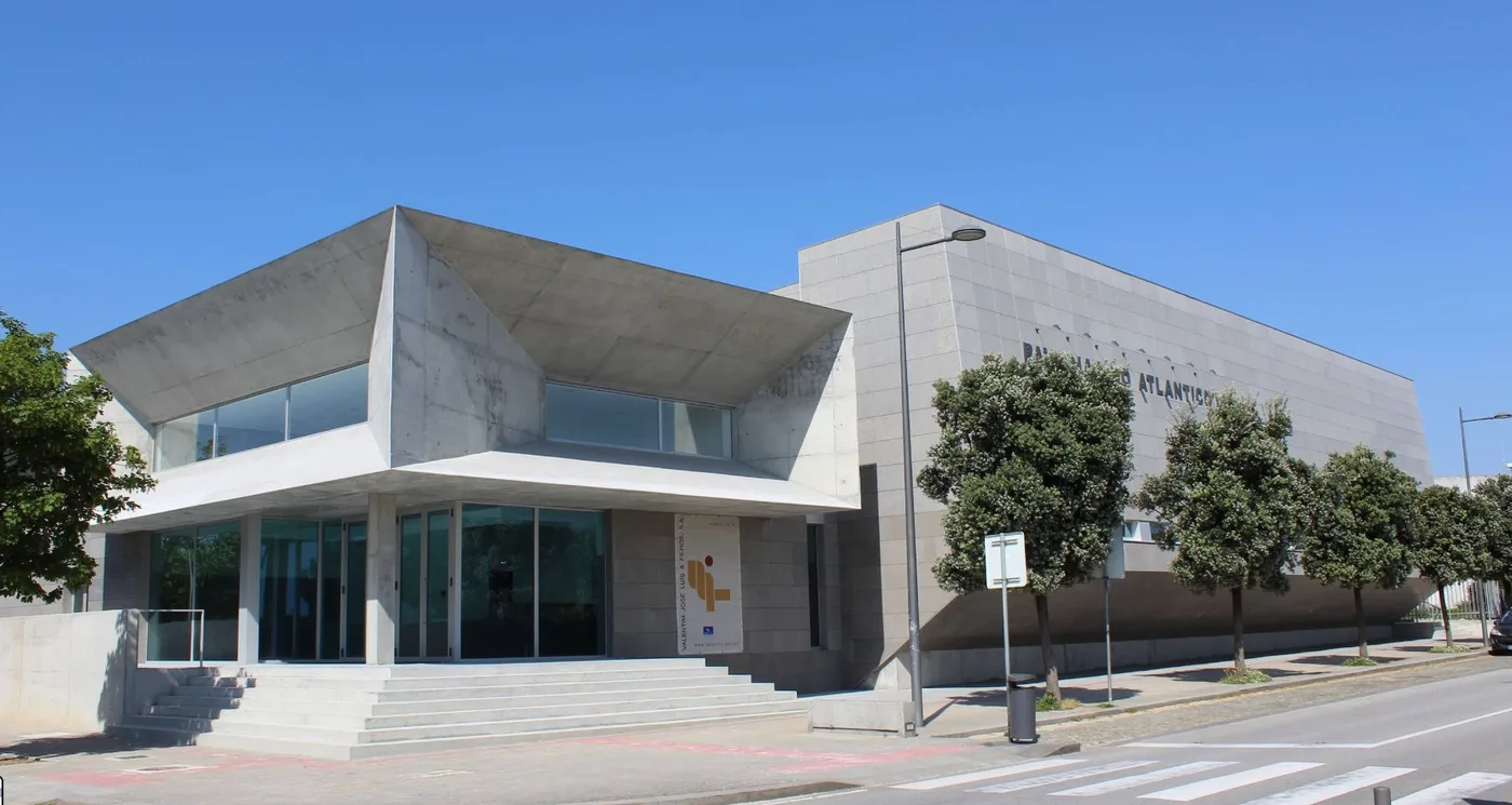 Pavilhão do Atlântico