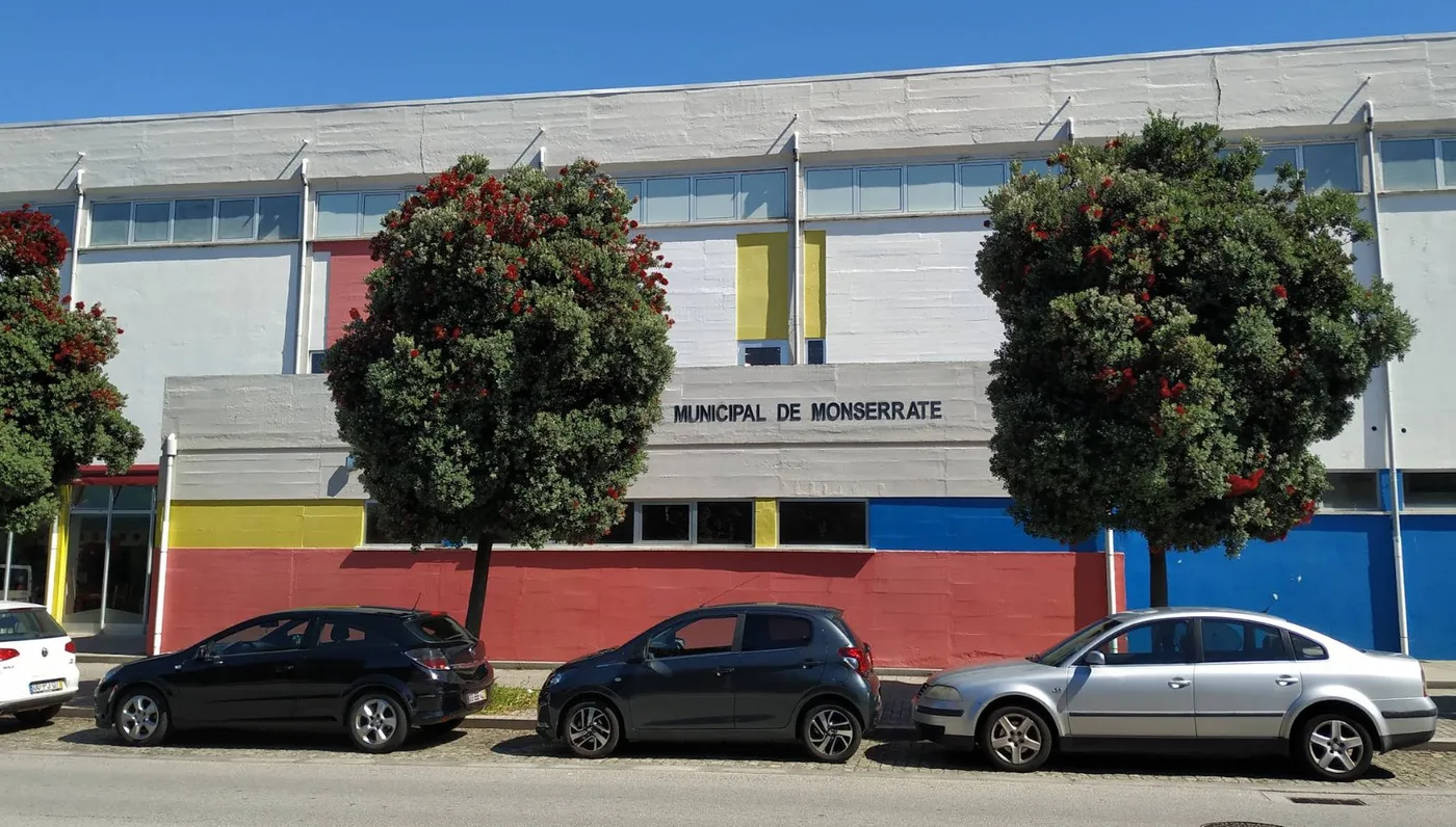 Pavilhão Municipal de Monserrate