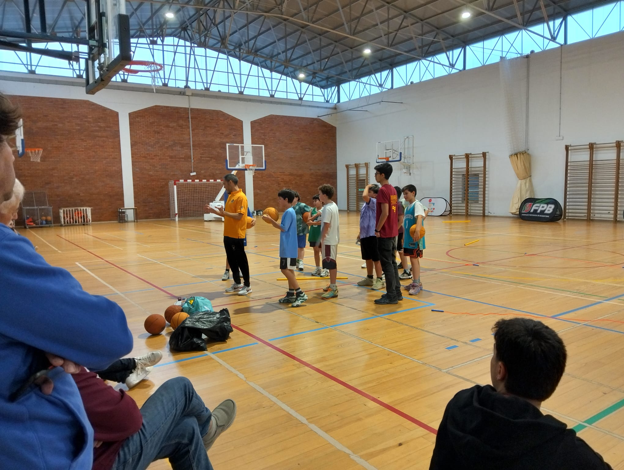 Semana do Minibasquete 2026 Viana do Castelo