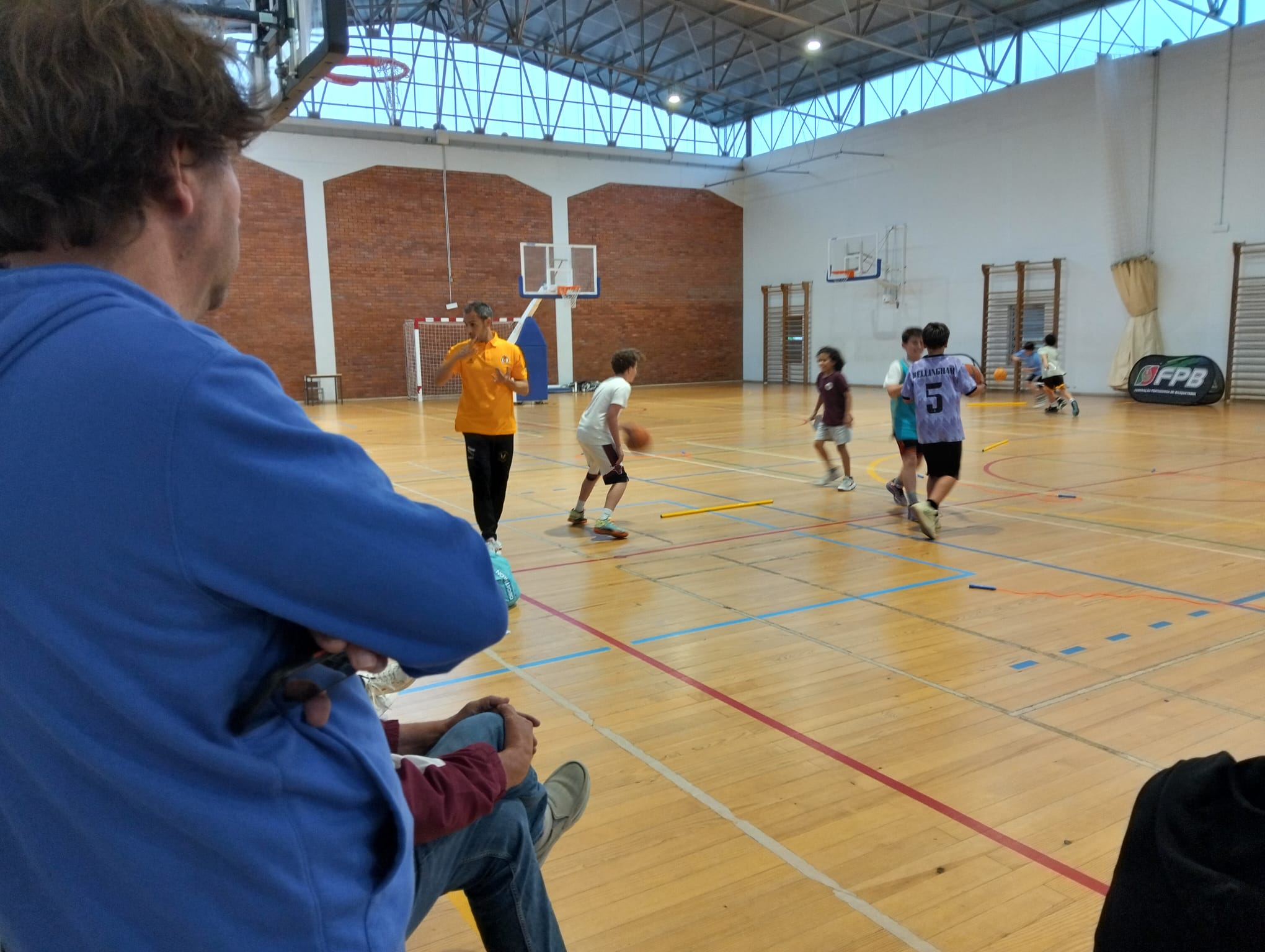 Semana do Minibasquete 2026 Viana do Castelo