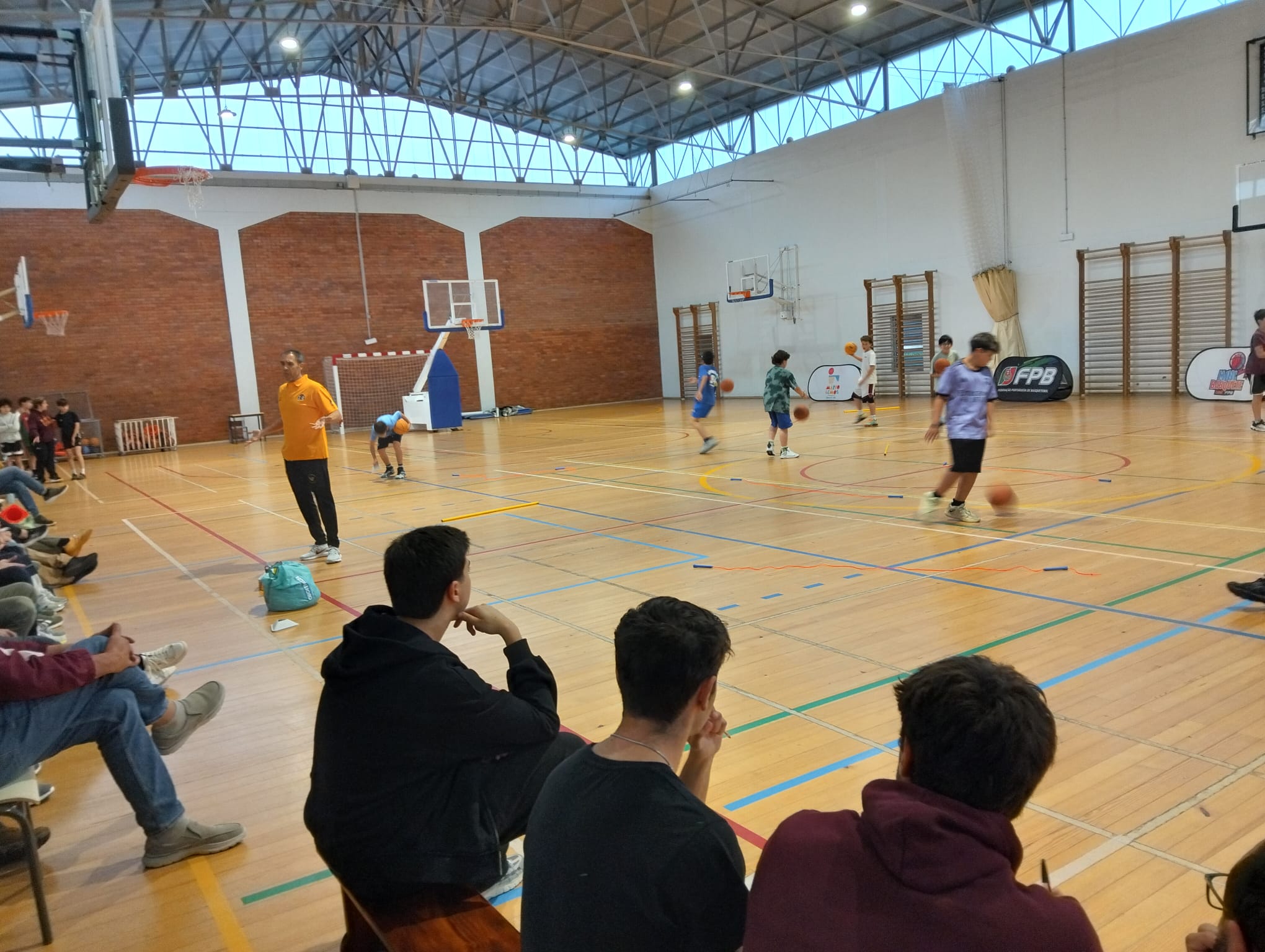 Semana do Minibasquete 2026 Viana do Castelo