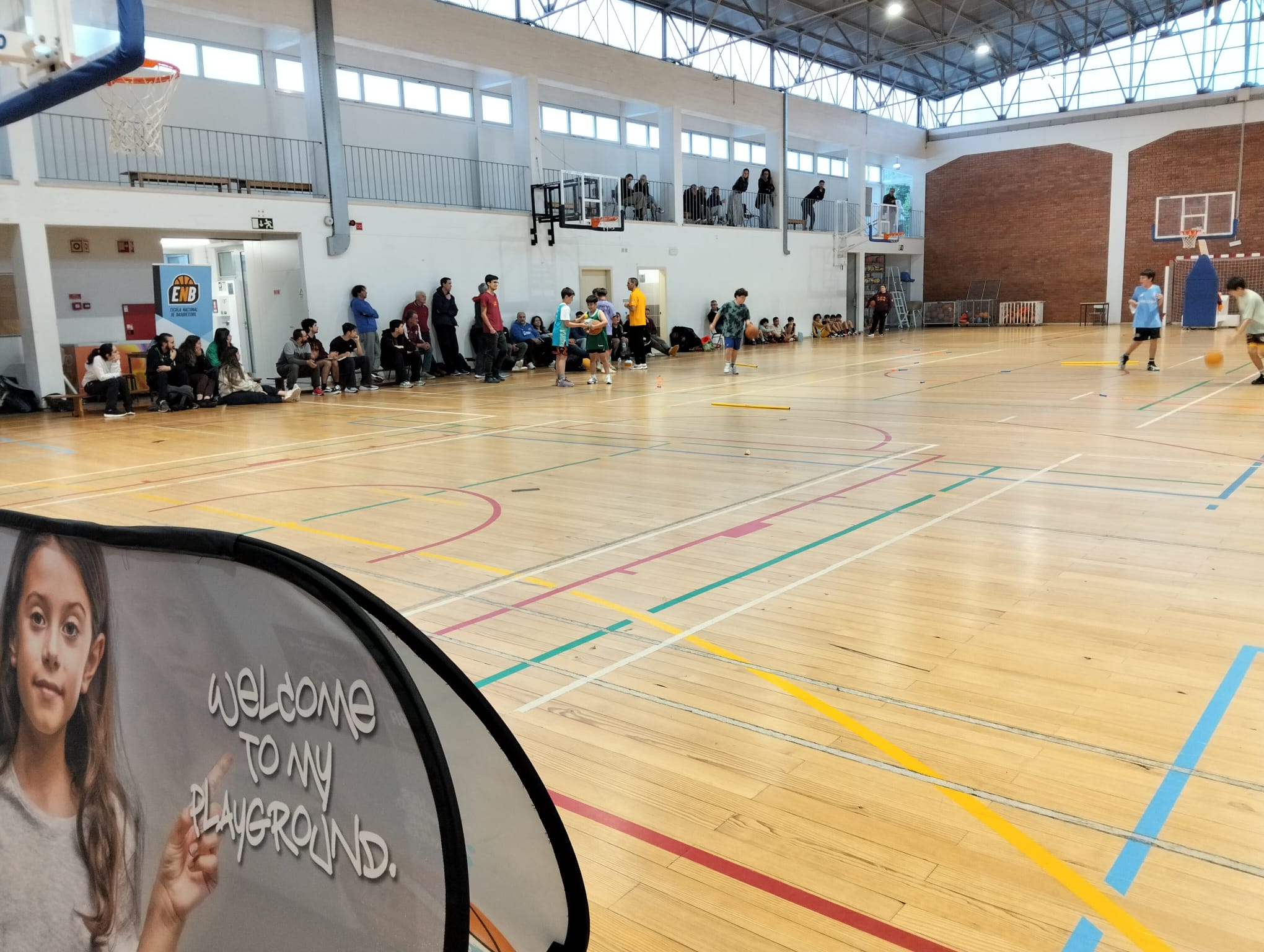 Semana do Minibasquete 2026 Viana do Castelo