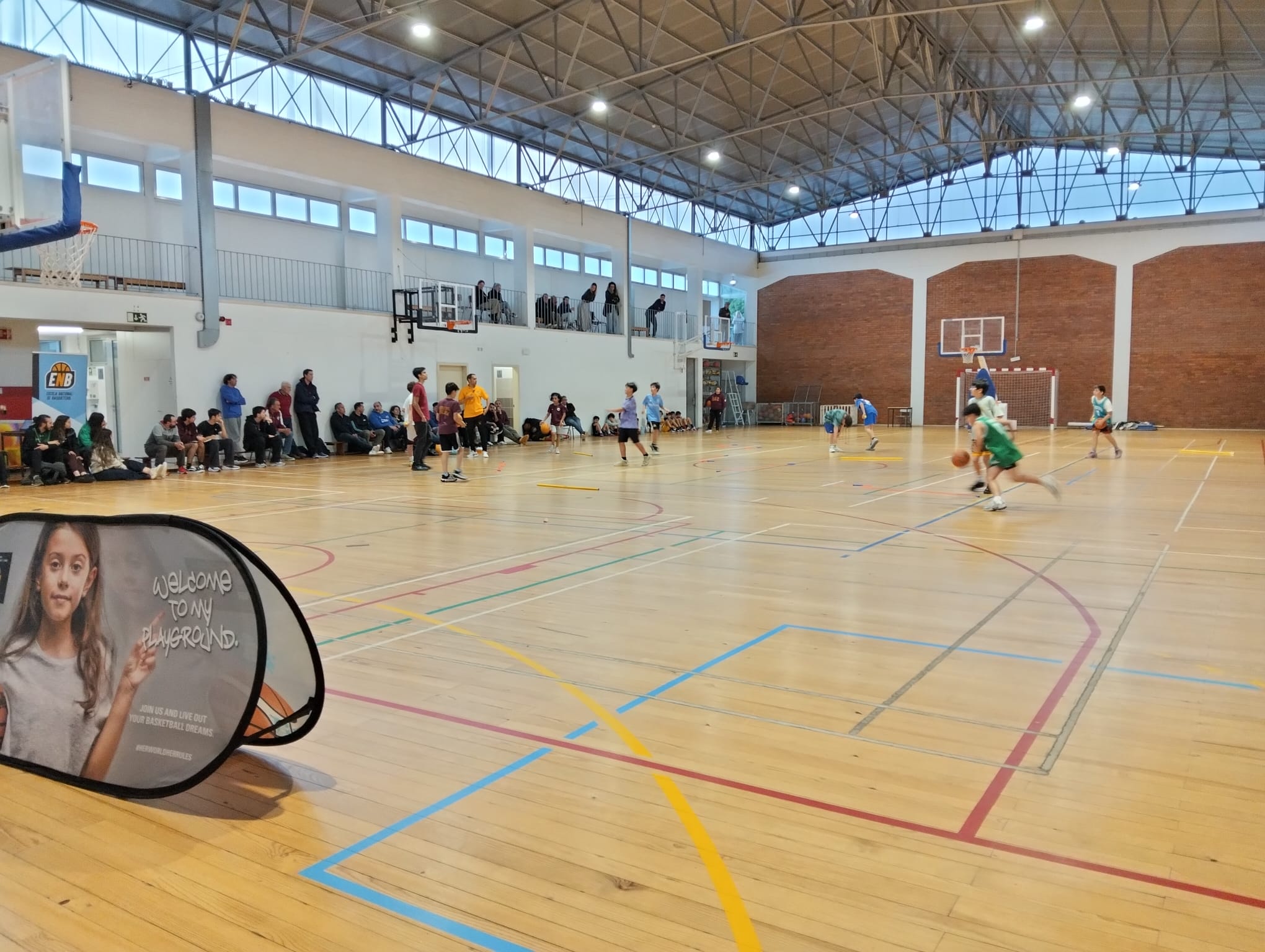 Semana do Minibasquete 2026 Viana do Castelo