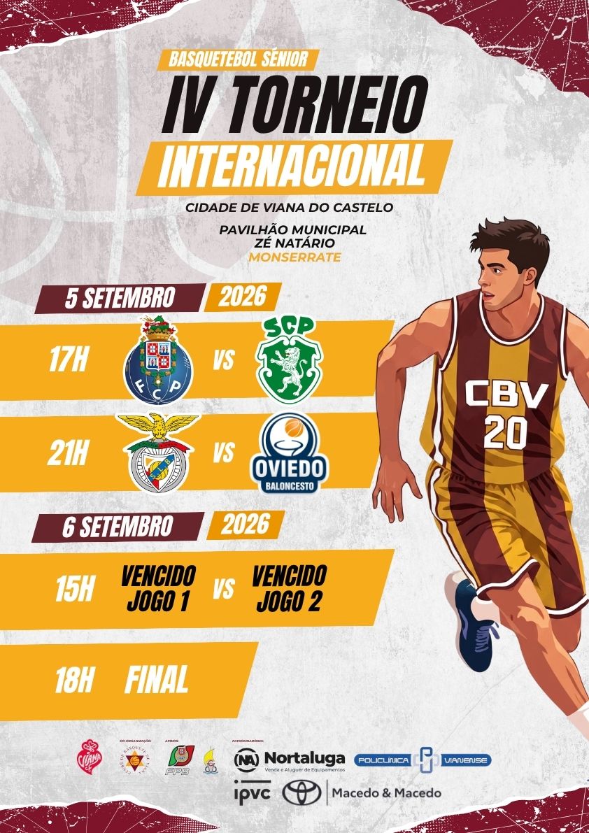 Torneio Internacional